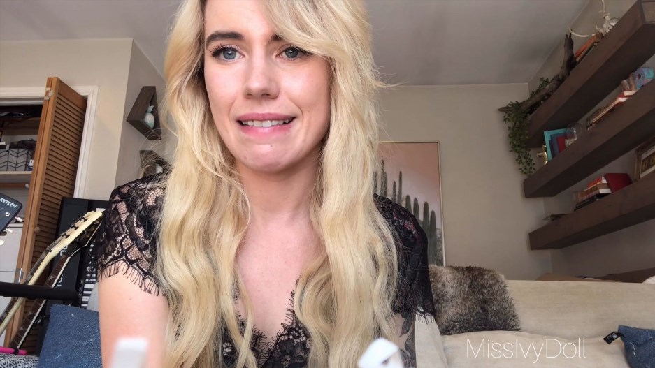 MissIvyDoll - Hot Wife Cuck's You -Handpicked Jerk-Off Instruction